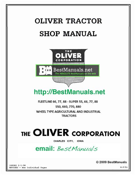 Oliver fleetline super 55 66 77 88 550 660 770 880 manuale di servizio del rivenditore 1378 pagine. - Mathematics stewart calculus 6e solution manual.